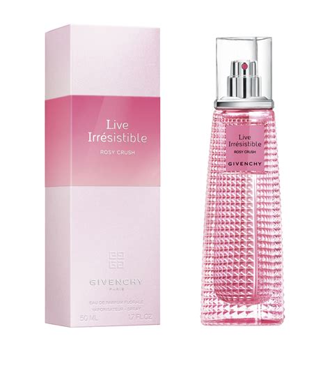 givenchy live irresistible eau de parfum spray 50 ml|givenchy perfume live irresistible price.